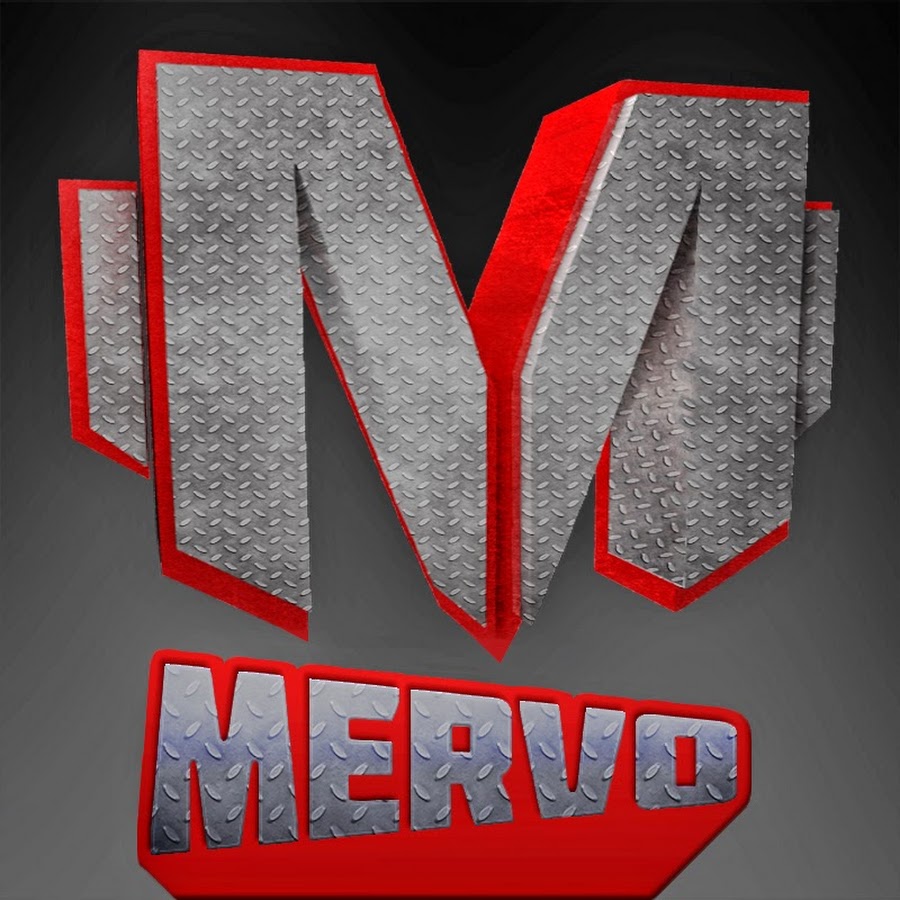 Mervo رمز قناة اليوتيوب