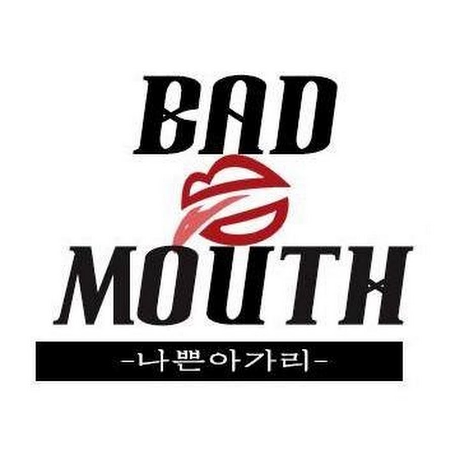 Bad Mouth YouTube 频道头像
