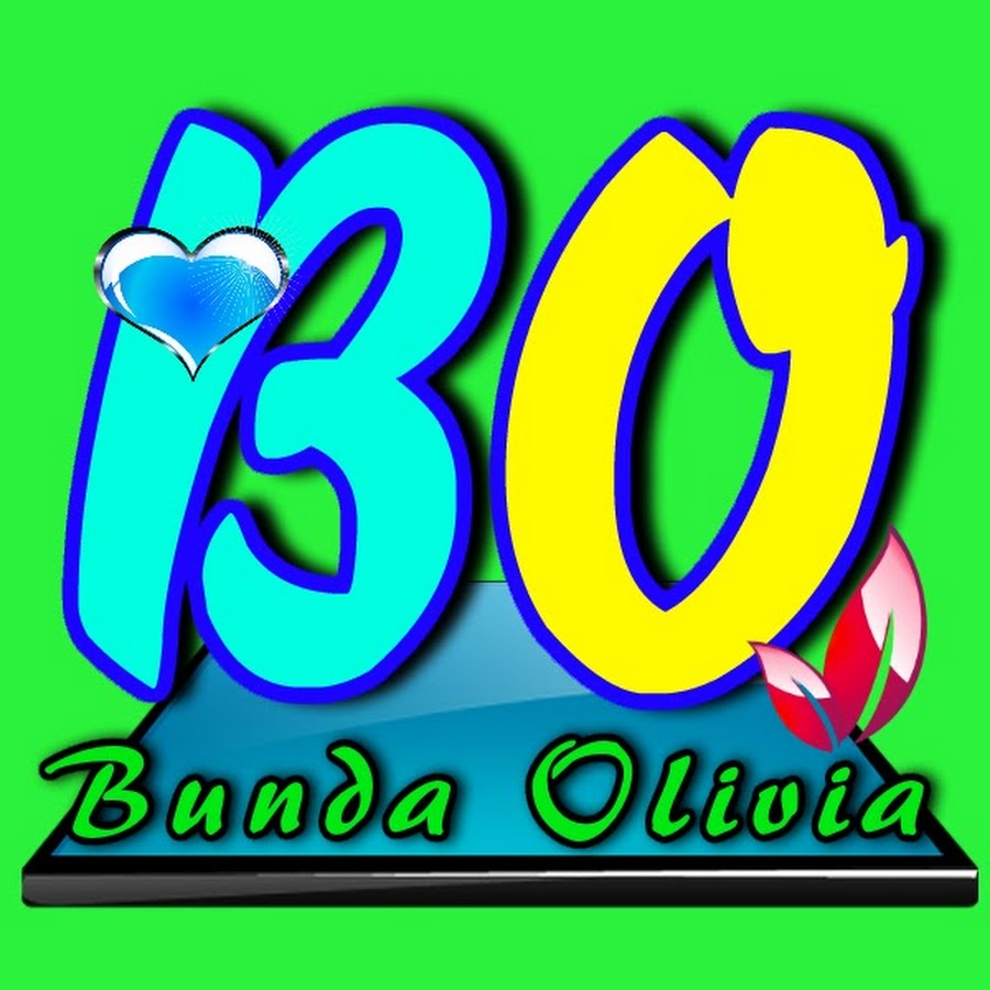 Bunda Olivia Channel YouTube channel avatar