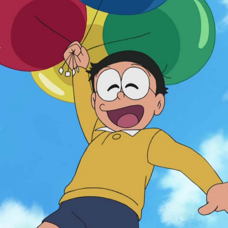 Doraemon à¸¢à¹‰à¸­à¸™à¸«à¸¥à¸±à¸‡ YouTube channel avatar