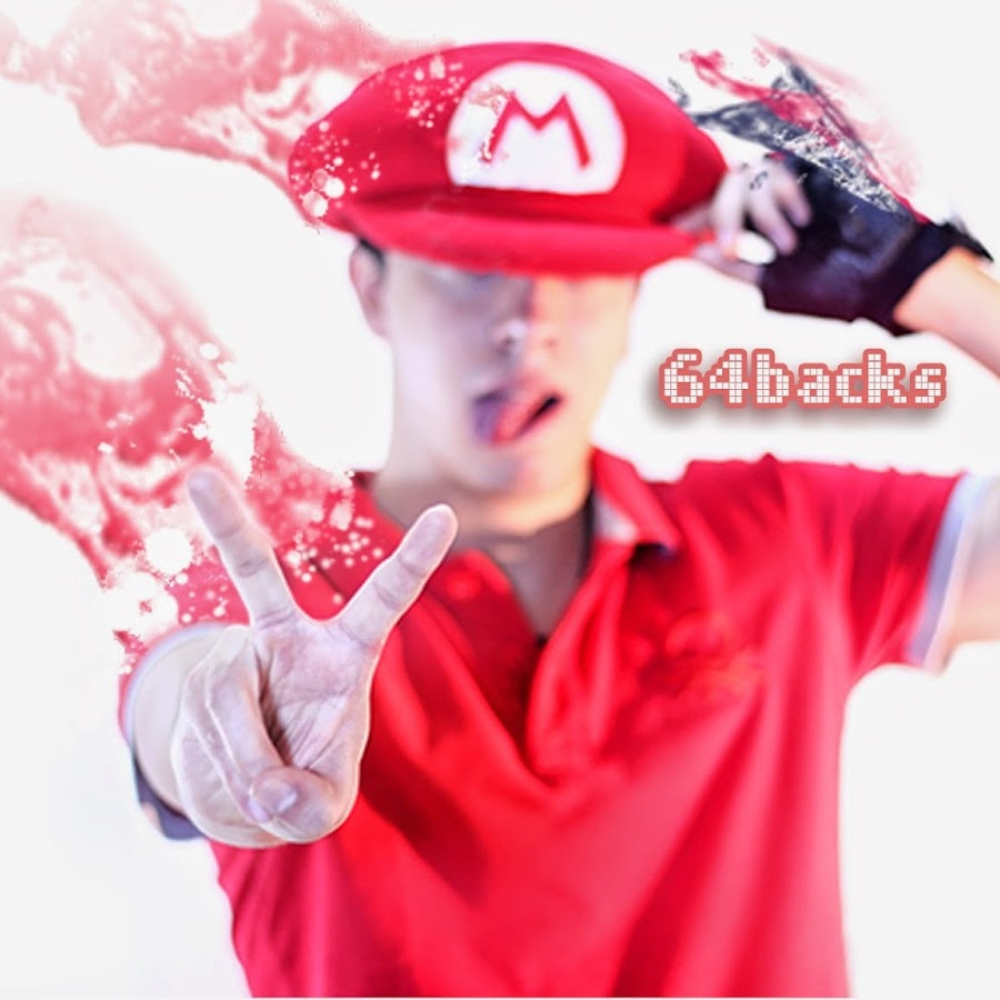 64backs YouTube channel avatar