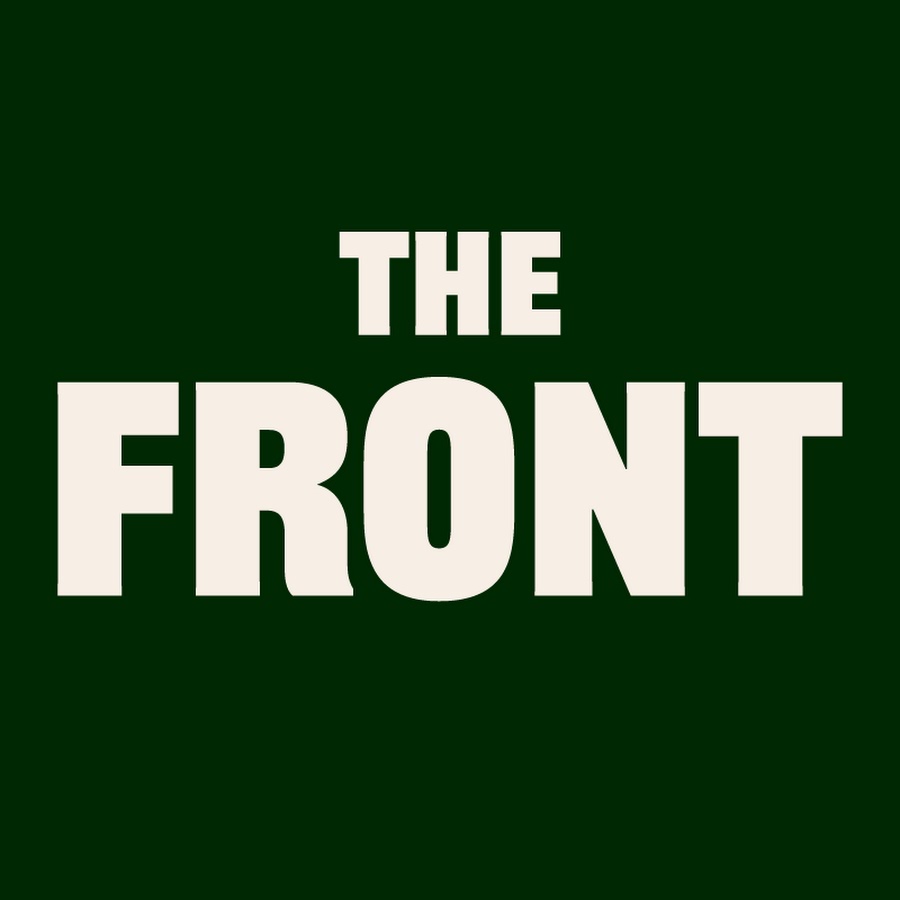 The Front YouTube channel avatar
