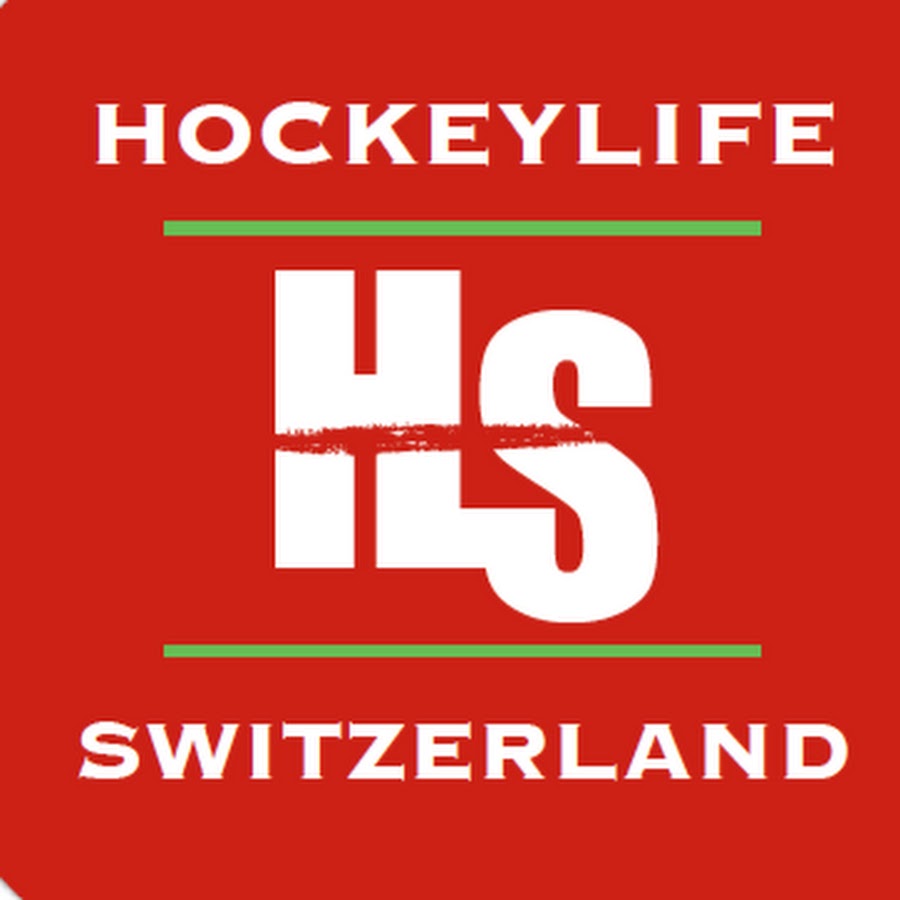 HockeyLife Switzerland Avatar canale YouTube 
