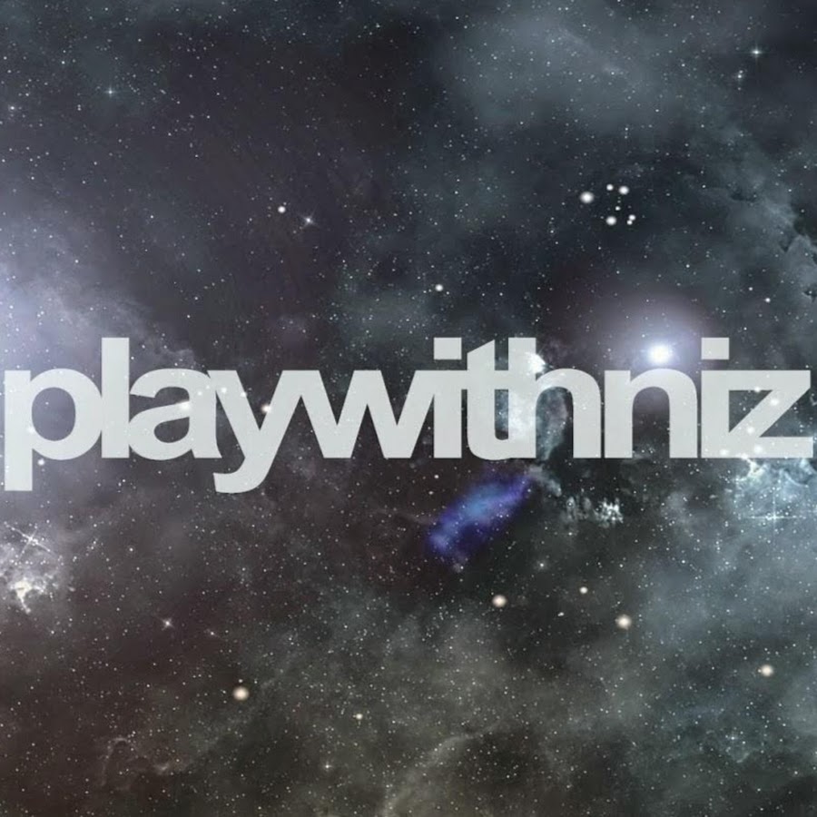 PlayWithNiz यूट्यूब चैनल अवतार