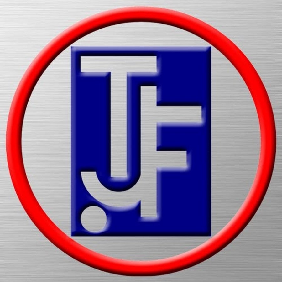 TJFmaquinaria YouTube channel avatar