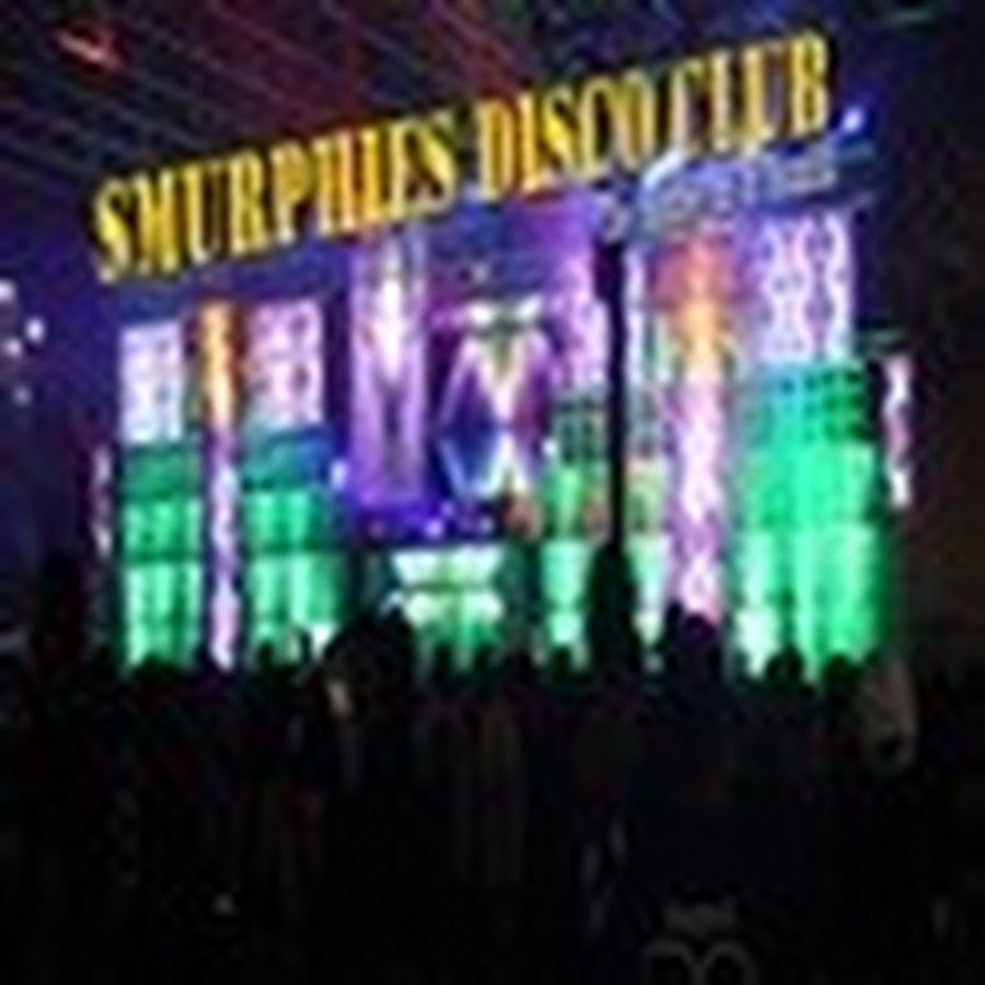 Smurphies Disco Club Dj Markynhos Awatar kanału YouTube