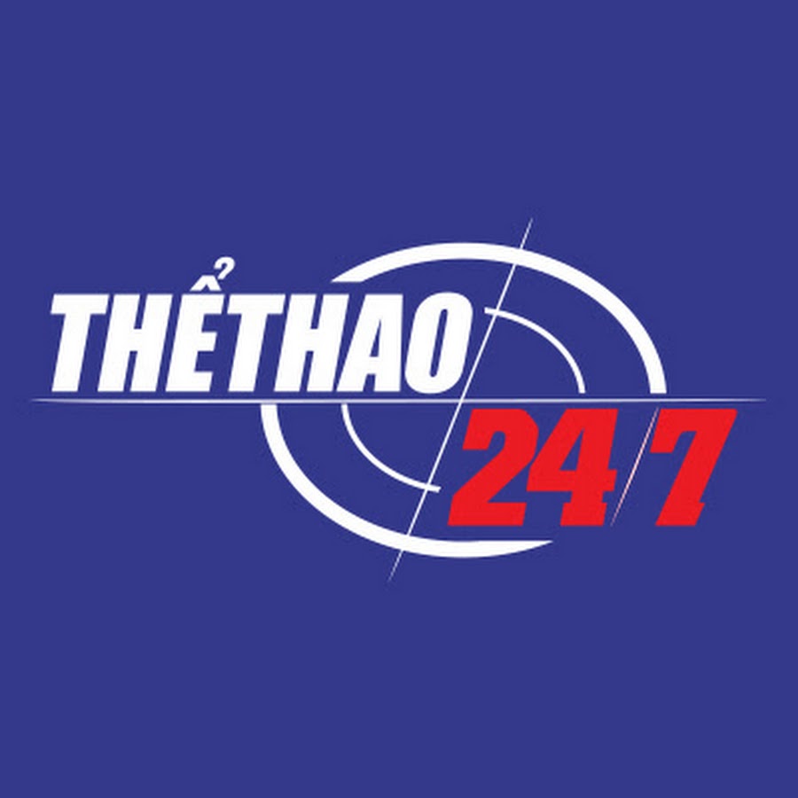 Thá»ƒ Thao 247 YouTube channel avatar