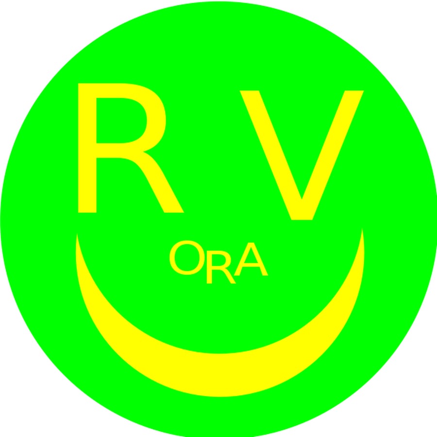 RidiVidi Ora YouTube channel avatar