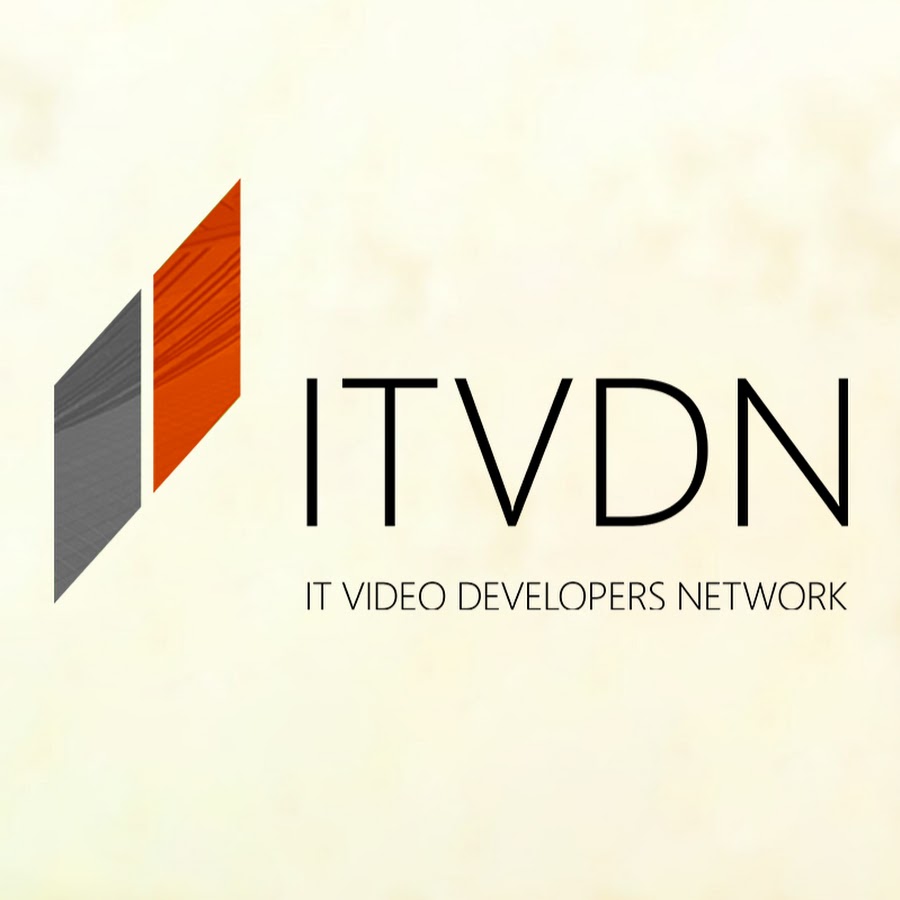 ITVDN YouTube channel avatar