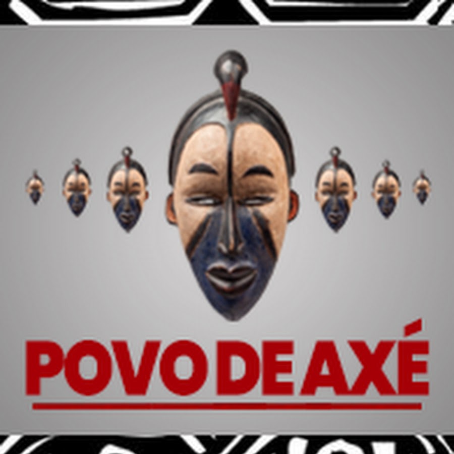 POVO DE AXÃ‰ YouTube kanalı avatarı