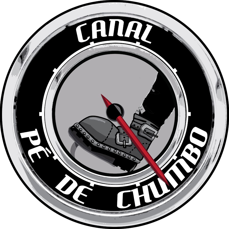 Canal PÃ© de Chumbo Avatar canale YouTube 