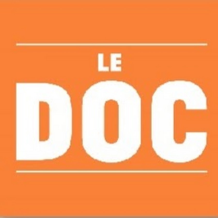 Le Doc YouTube kanalı avatarı