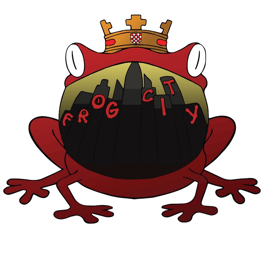 FrogCity رمز قناة اليوتيوب