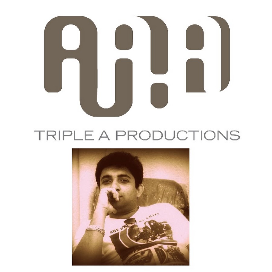 Triple A Productions رمز قناة اليوتيوب