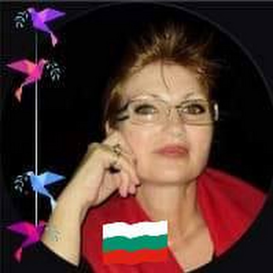 Zhivka Atanasova YouTube channel avatar