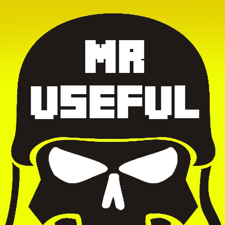 Mr Useful YouTube channel avatar