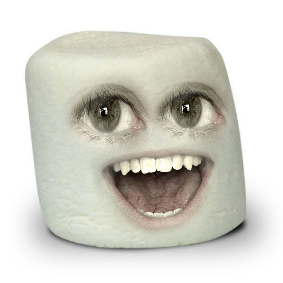 Marshmallow Avatar del canal de YouTube