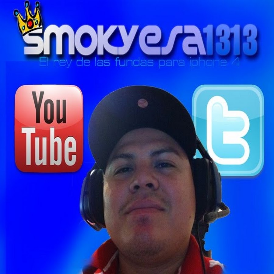 smokyesa1313 YouTube channel avatar
