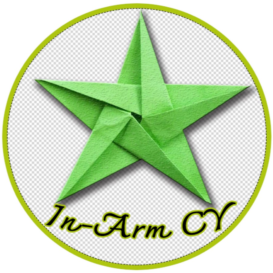 In-arm CY YouTube channel avatar