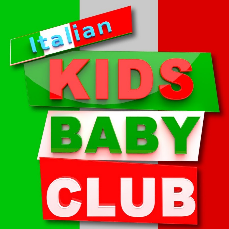 Kids Baby Club Italiano YouTube channel avatar