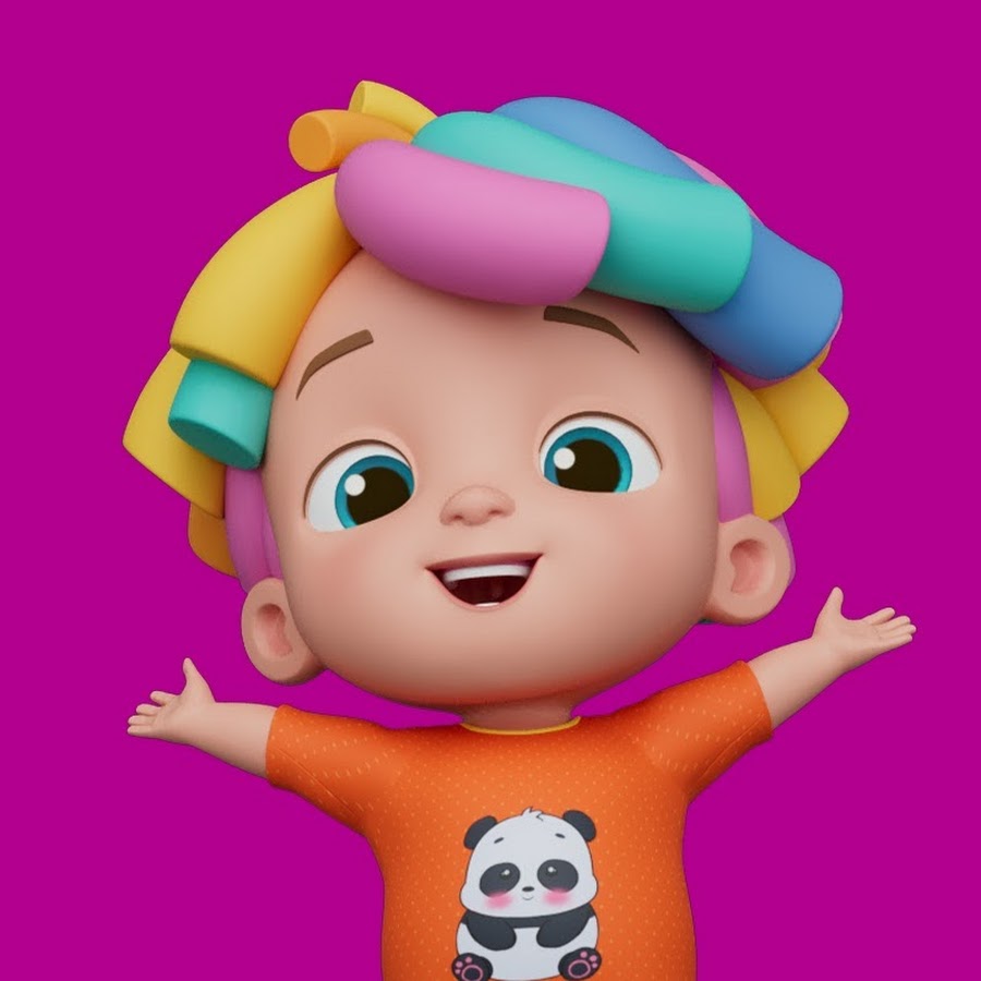 Kids Baby Club Italiano YouTube channel avatar