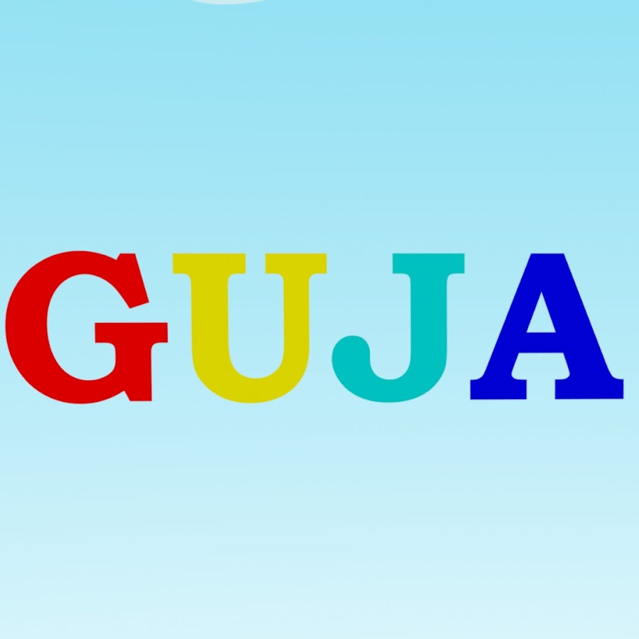 GUJA TV YouTube channel avatar