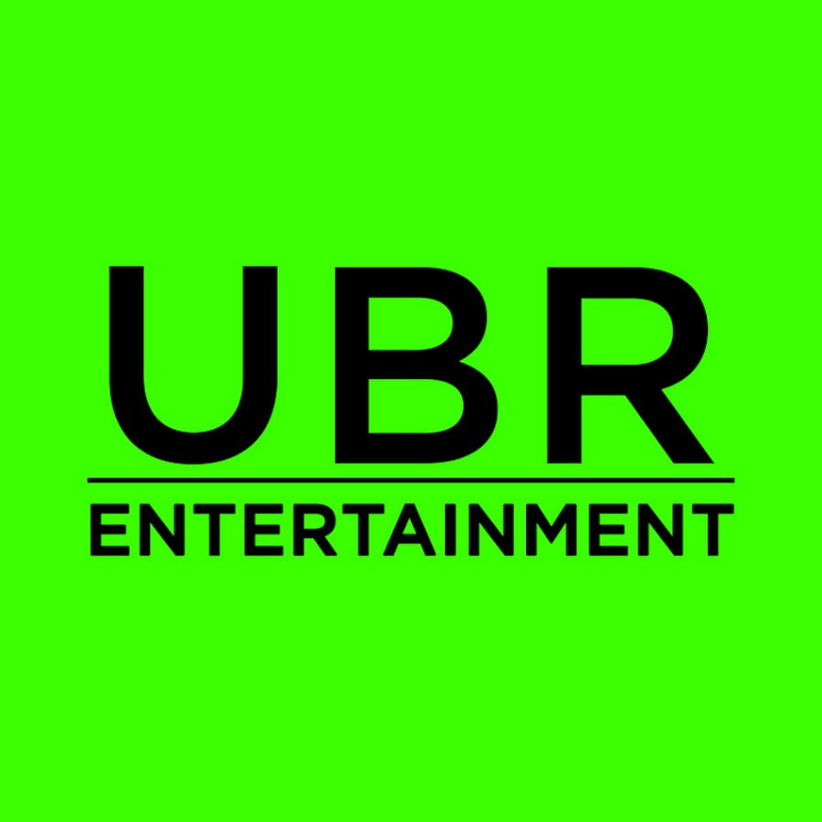 UBR Entertainment Аватар канала YouTube