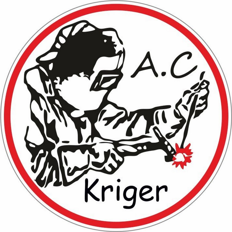 Kriger ac رمز قناة اليوتيوب