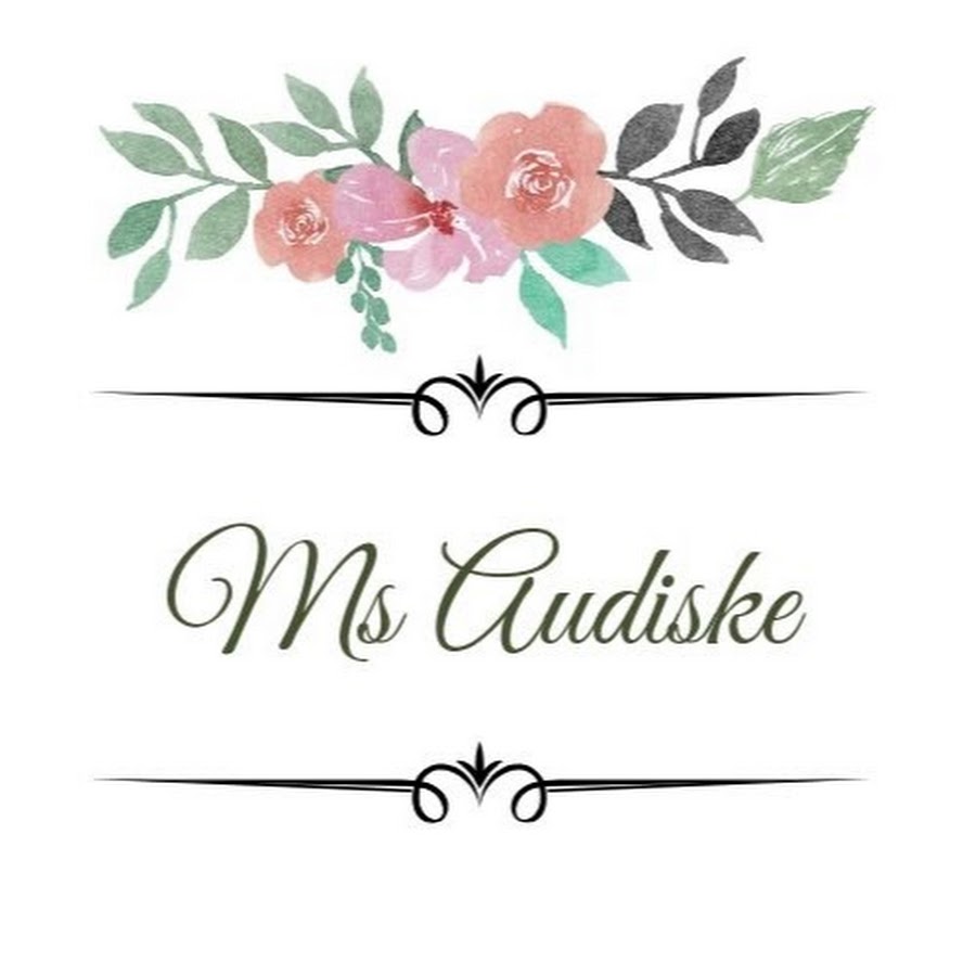 Ms Audiske YouTube channel avatar