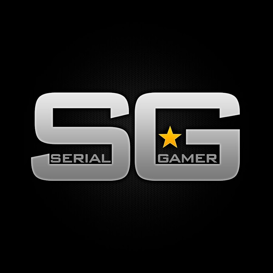 SerialGamerLaSerie YouTube channel avatar