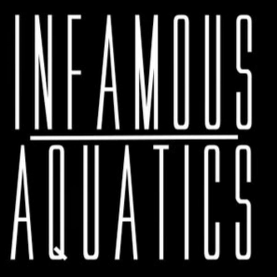 Infamous Aquatics رمز قناة اليوتيوب