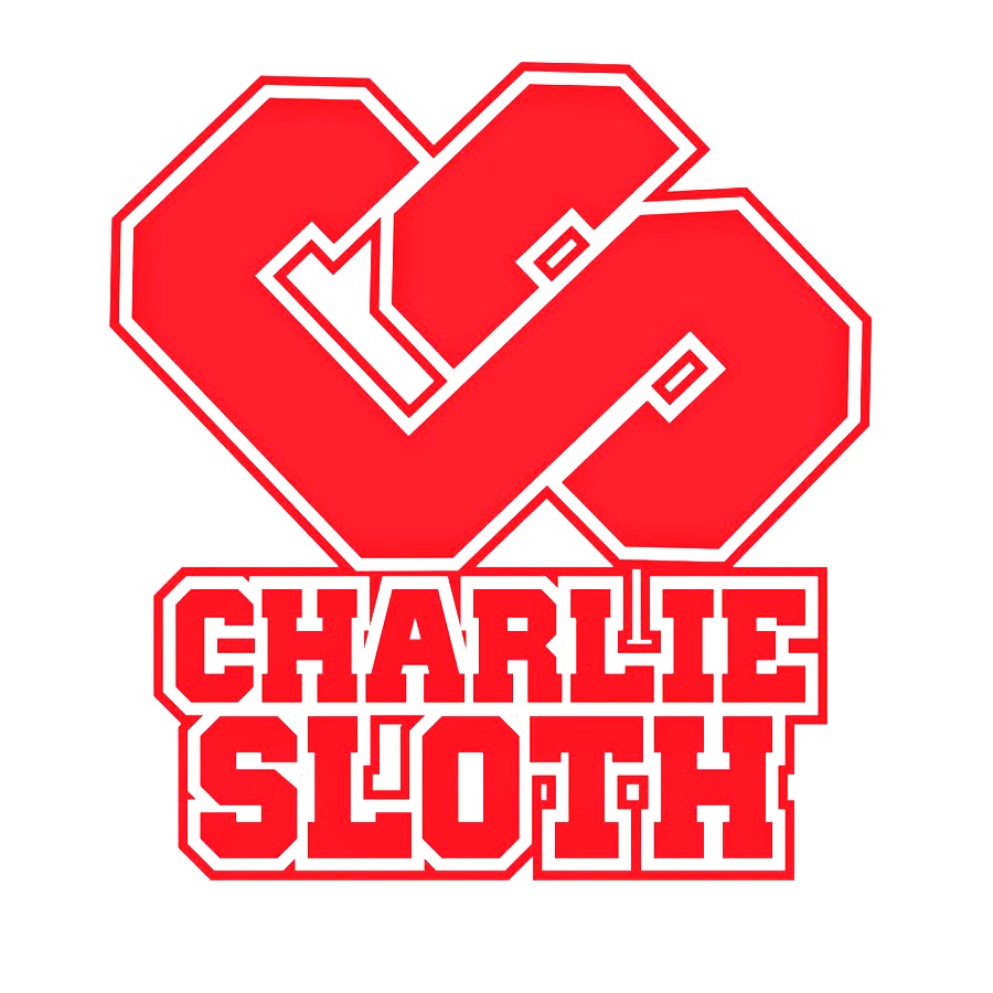 CharlieSloth YouTube channel avatar