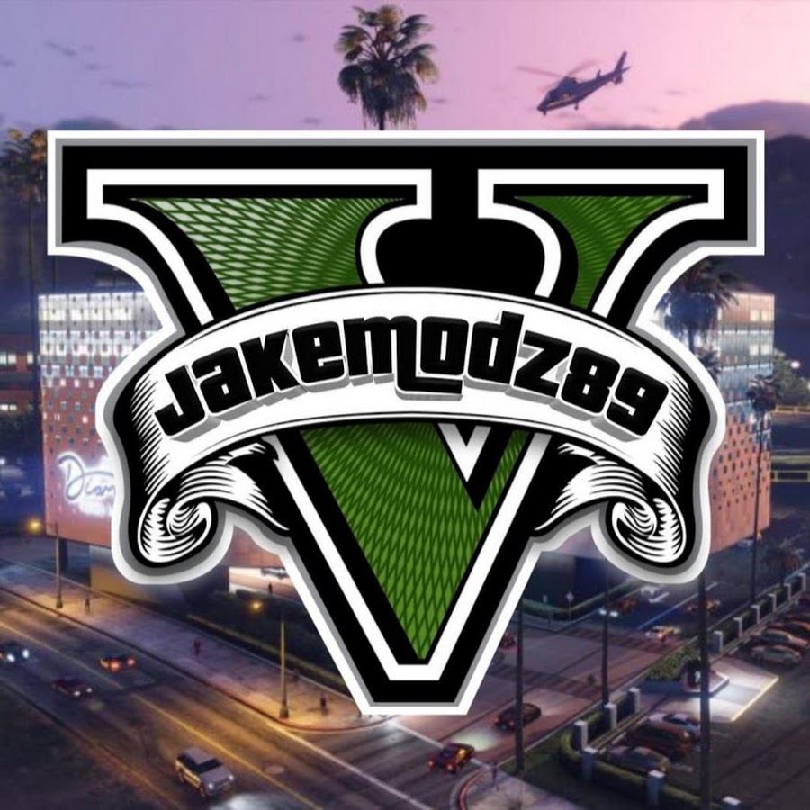 Jakemodz89 YouTube kanalı avatarı