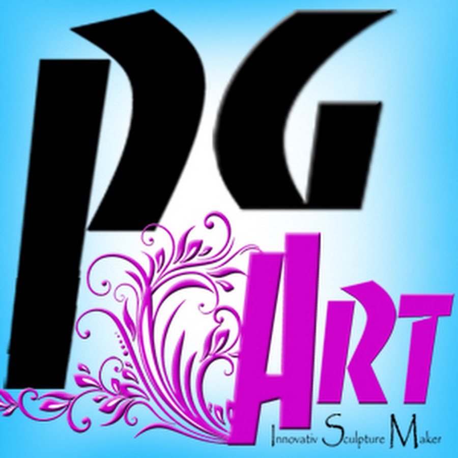 PG ART YouTube channel avatar