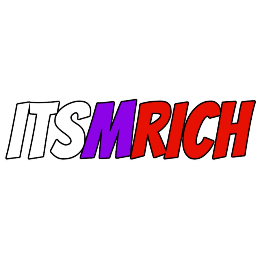 itsMRich YouTube channel avatar