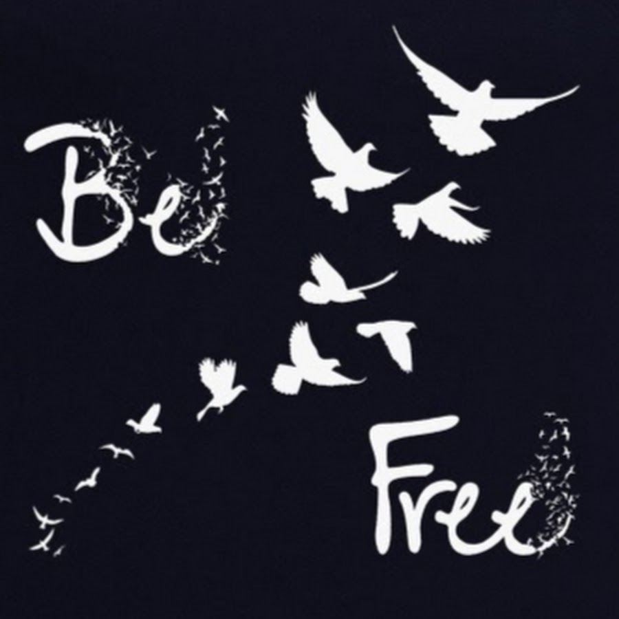 Be Free YouTube-Kanal-Avatar