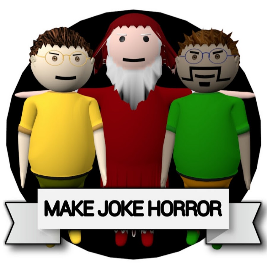 MAKE JOKE HORROR YouTube channel avatar