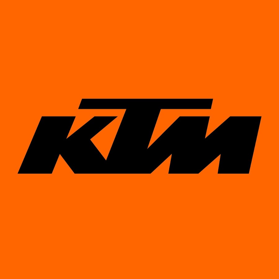 KTM Sportmotorcycle GmbH YouTube channel avatar