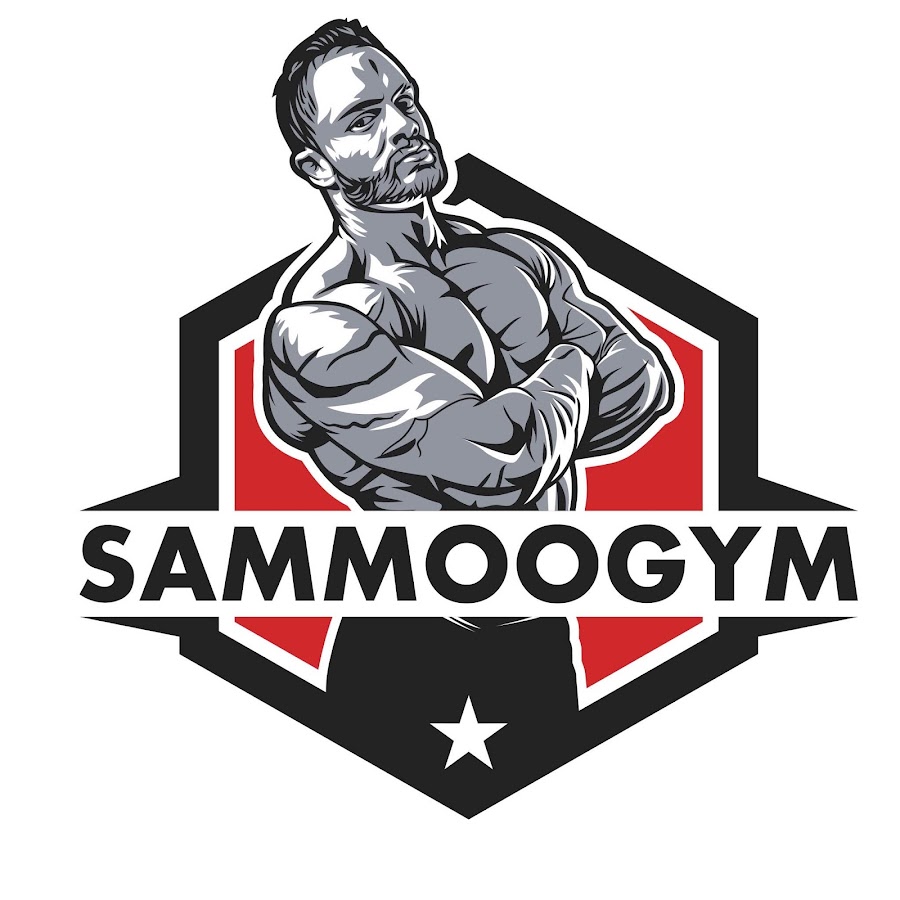SAMMOOGYM YouTube channel avatar