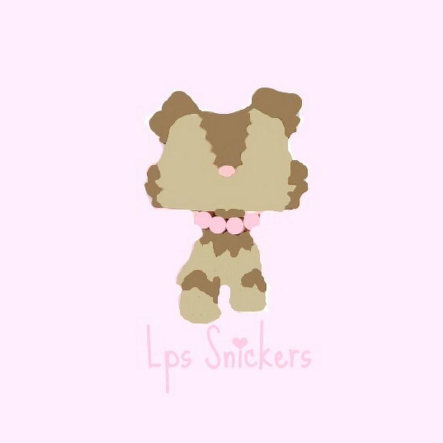 Lps Snickers YouTube channel avatar