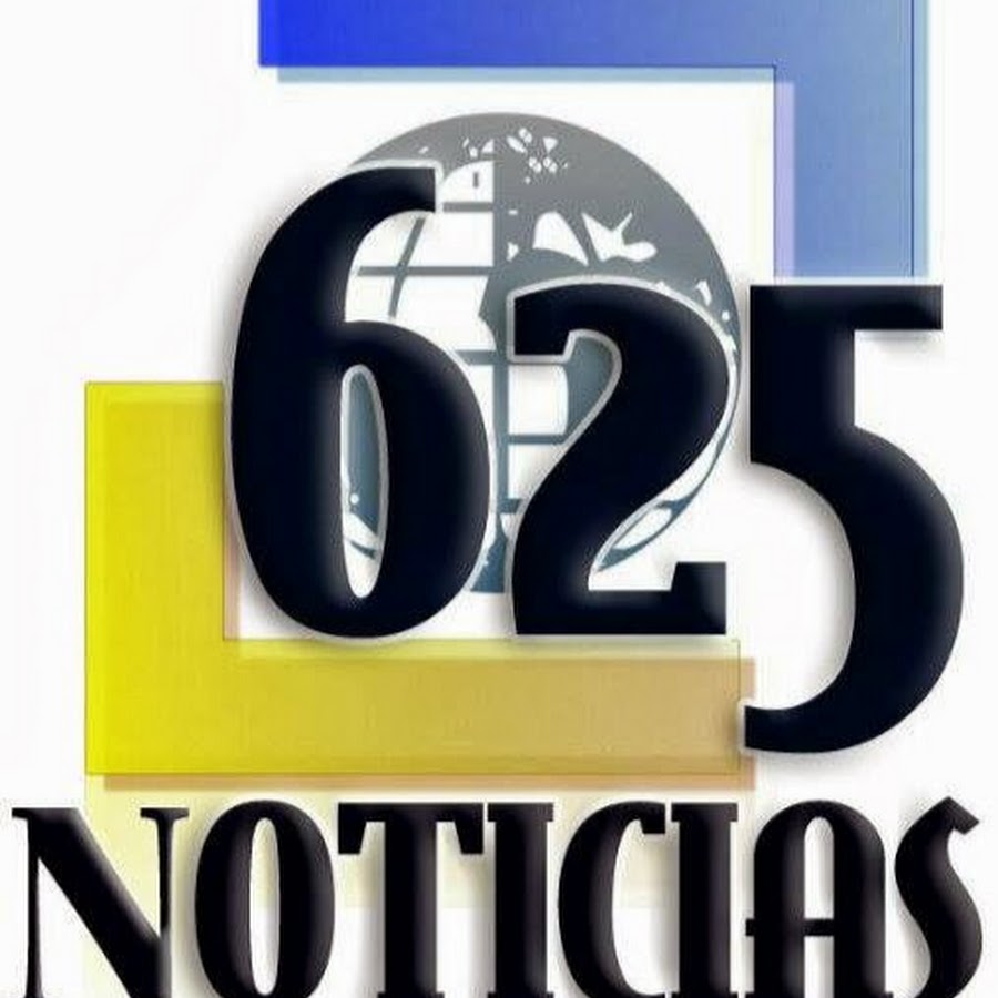 625 Noticias YouTube channel avatar