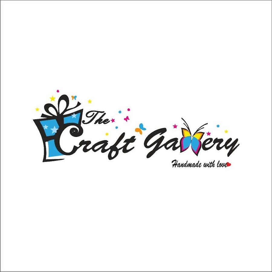 The Craft Gallery India YouTube kanalı avatarı