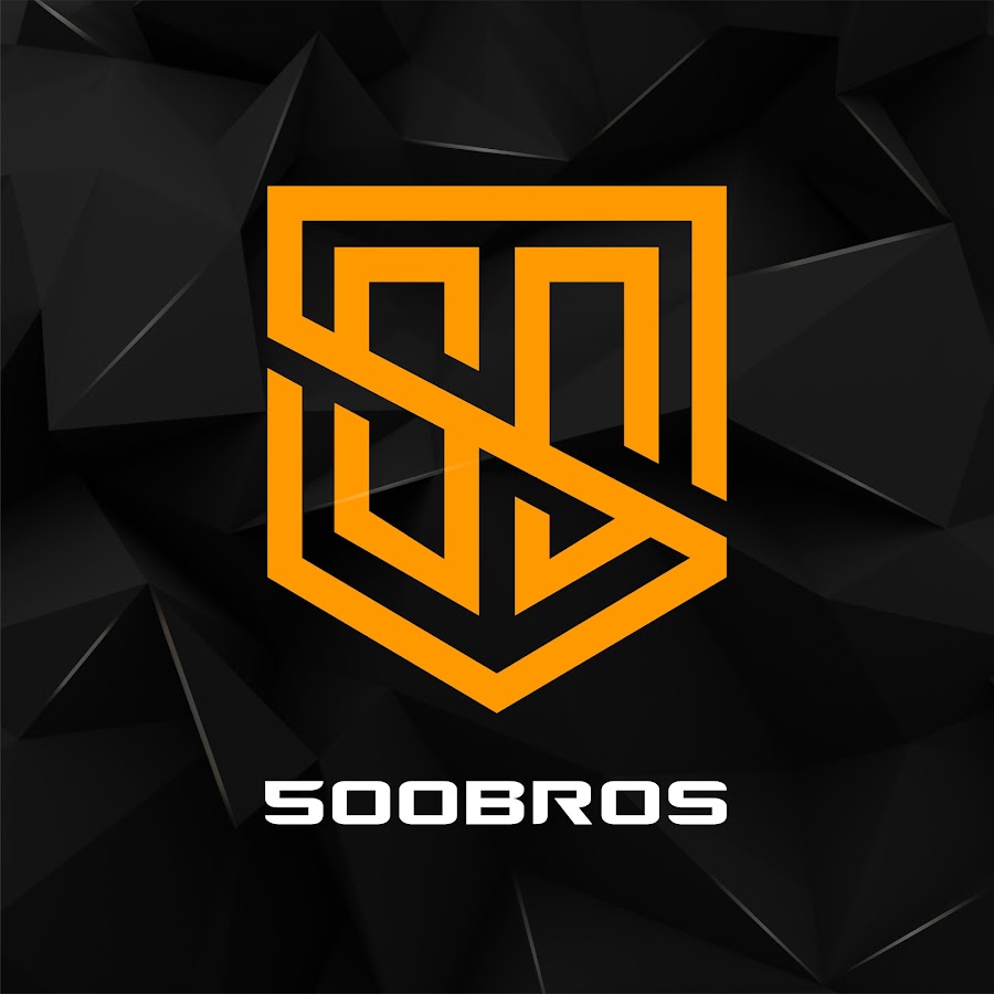 500BROS Avatar de canal de YouTube