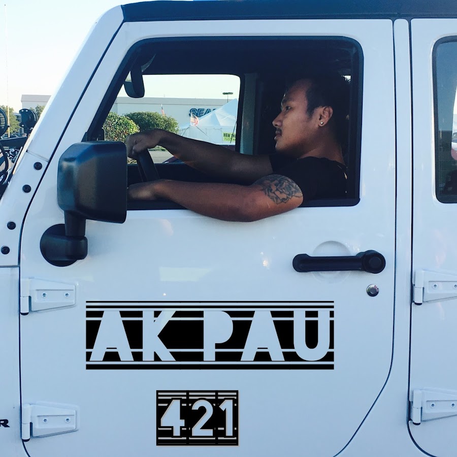 Ak Pau Avatar del canal de YouTube