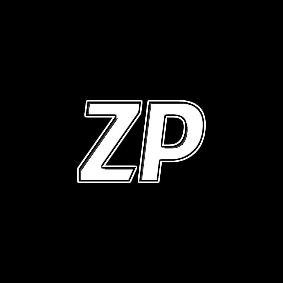 ZP YouTube kanalı avatarı