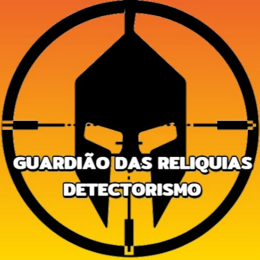 Detectorismo GuardiÃ£o das Reliquias Avatar de canal de YouTube