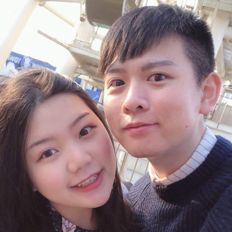 L&S Len & Sam's 印尼女孩 & 台灣男孩 - 網紅的藏寶箱 