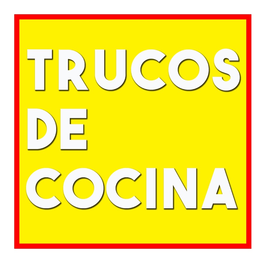 Trucos de Cocina رمز قناة اليوتيوب
