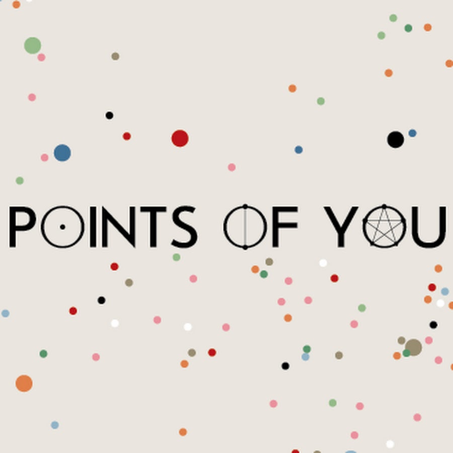 Points of Youâ„¢ Israel YouTube channel avatar