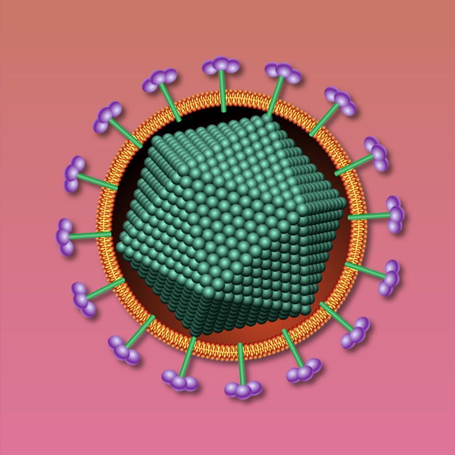 Animated HIV Science Avatar de canal de YouTube